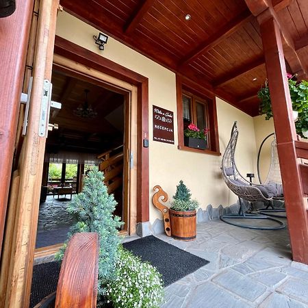 Willa u Jadzi Zakopane Esterno foto