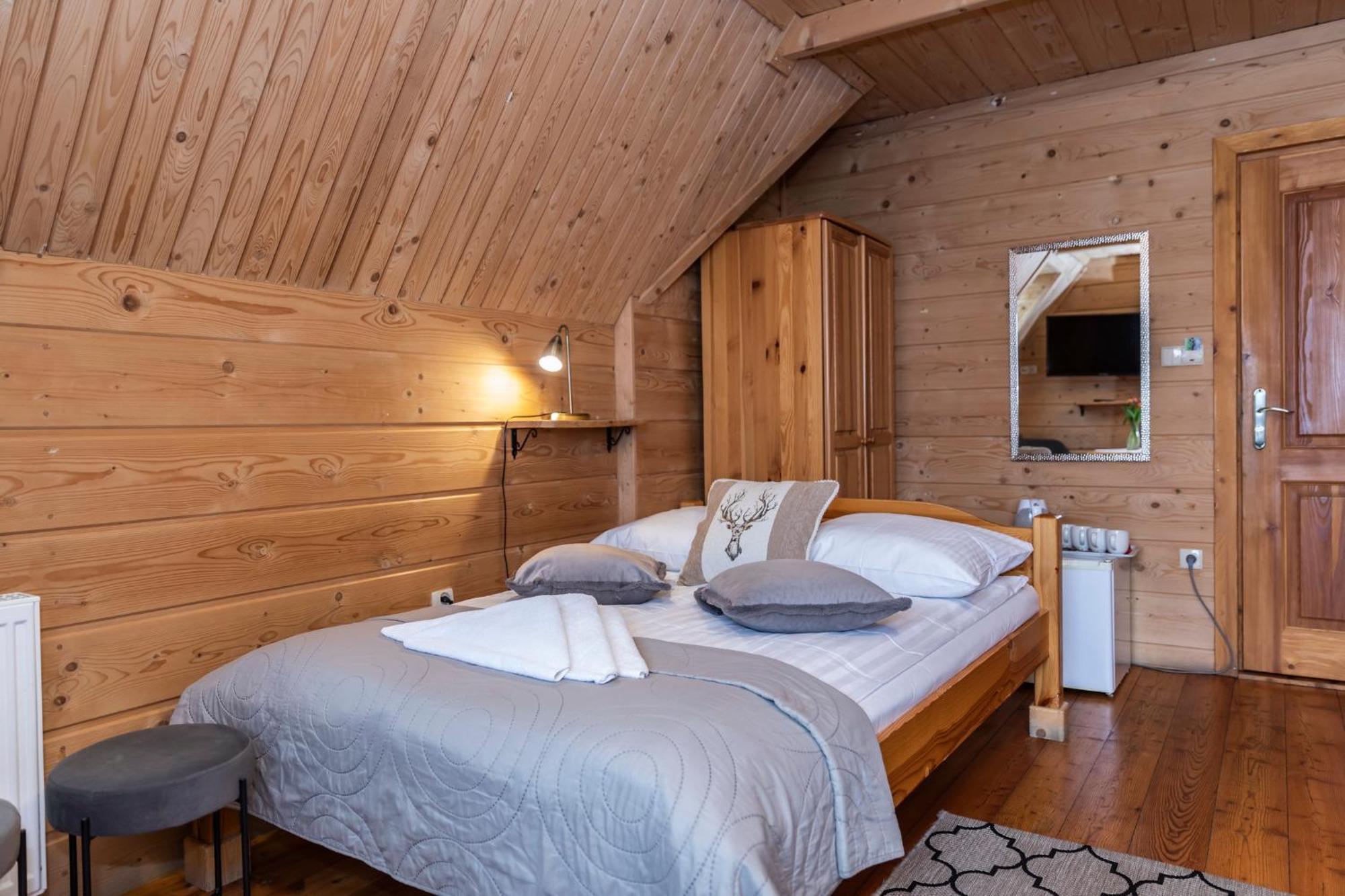 Willa u Jadzi Zakopane Esterno foto
