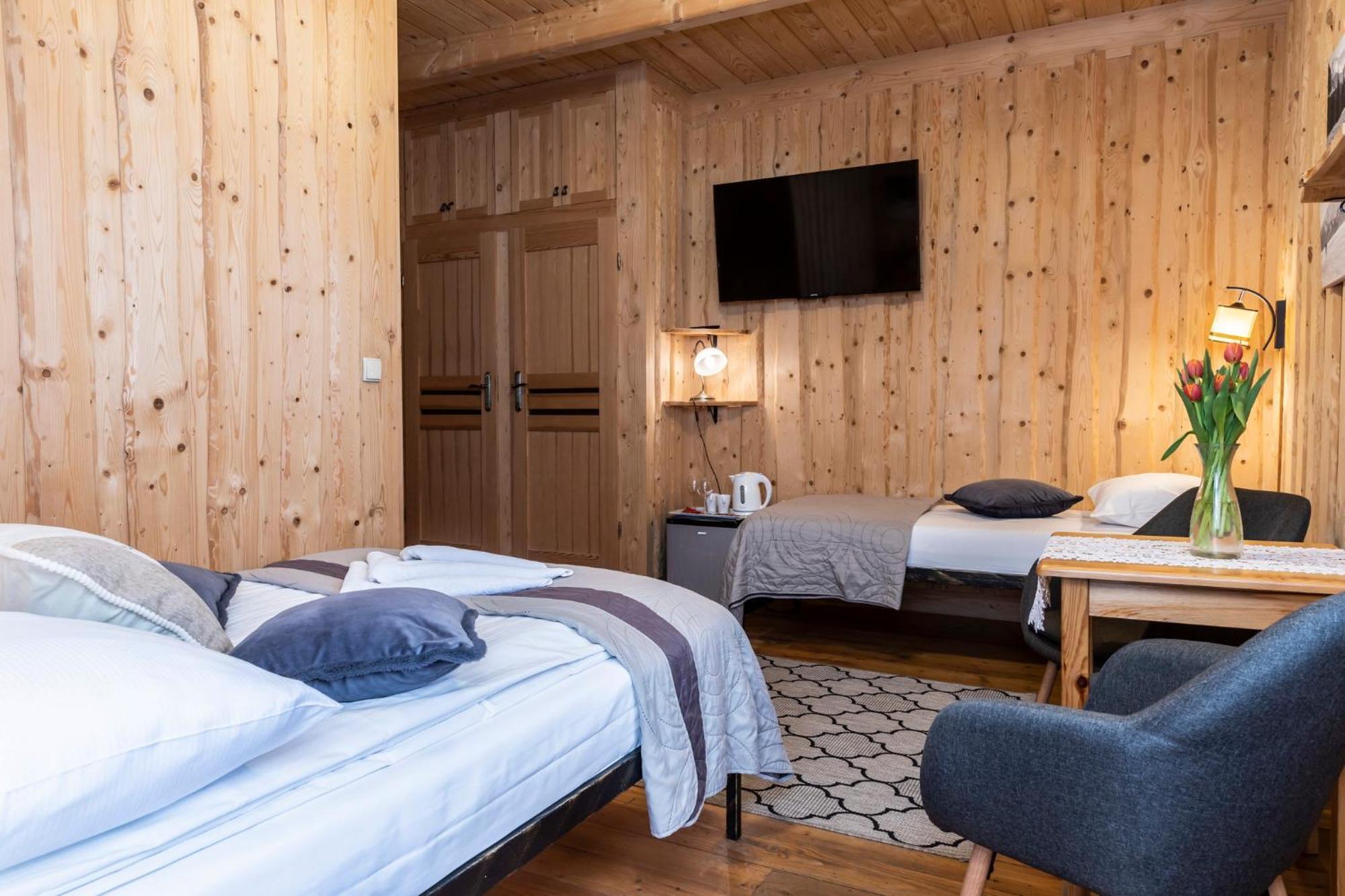 Willa u Jadzi Zakopane Esterno foto