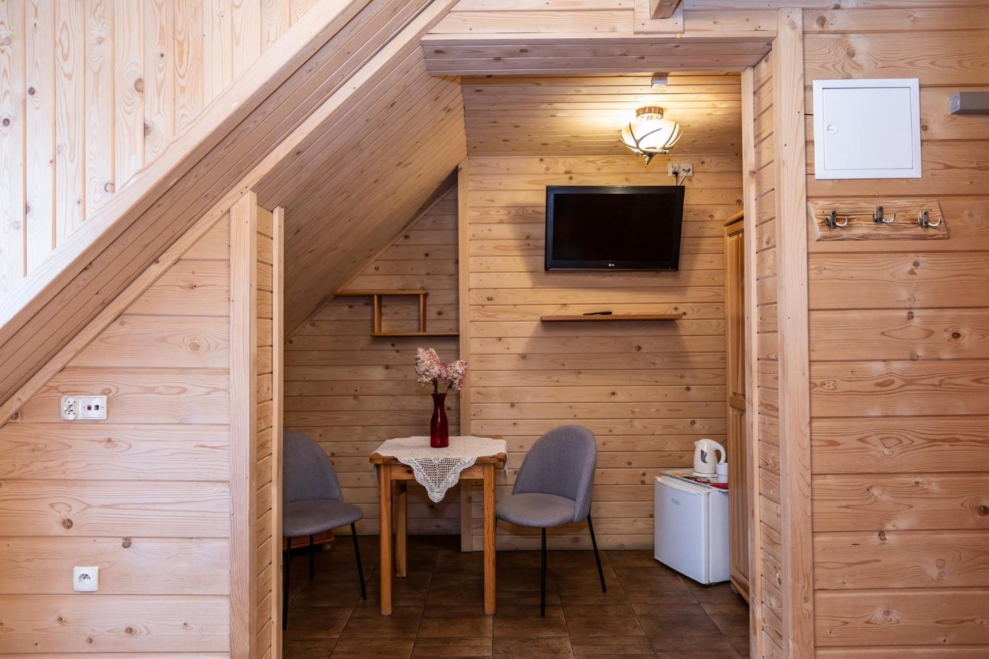 Willa u Jadzi Zakopane Esterno foto
