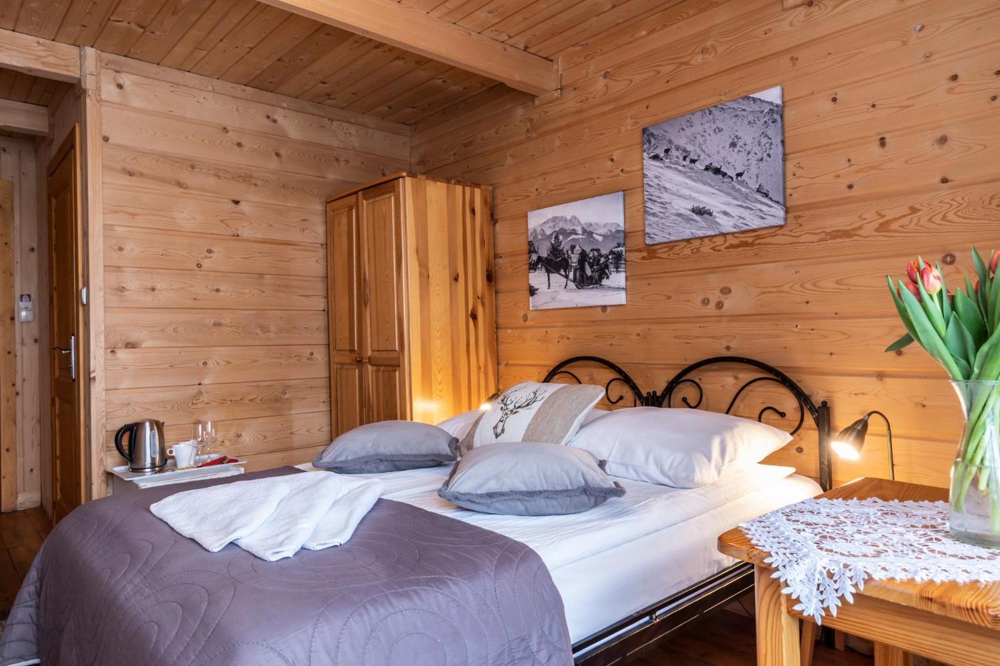 Willa u Jadzi Zakopane Esterno foto