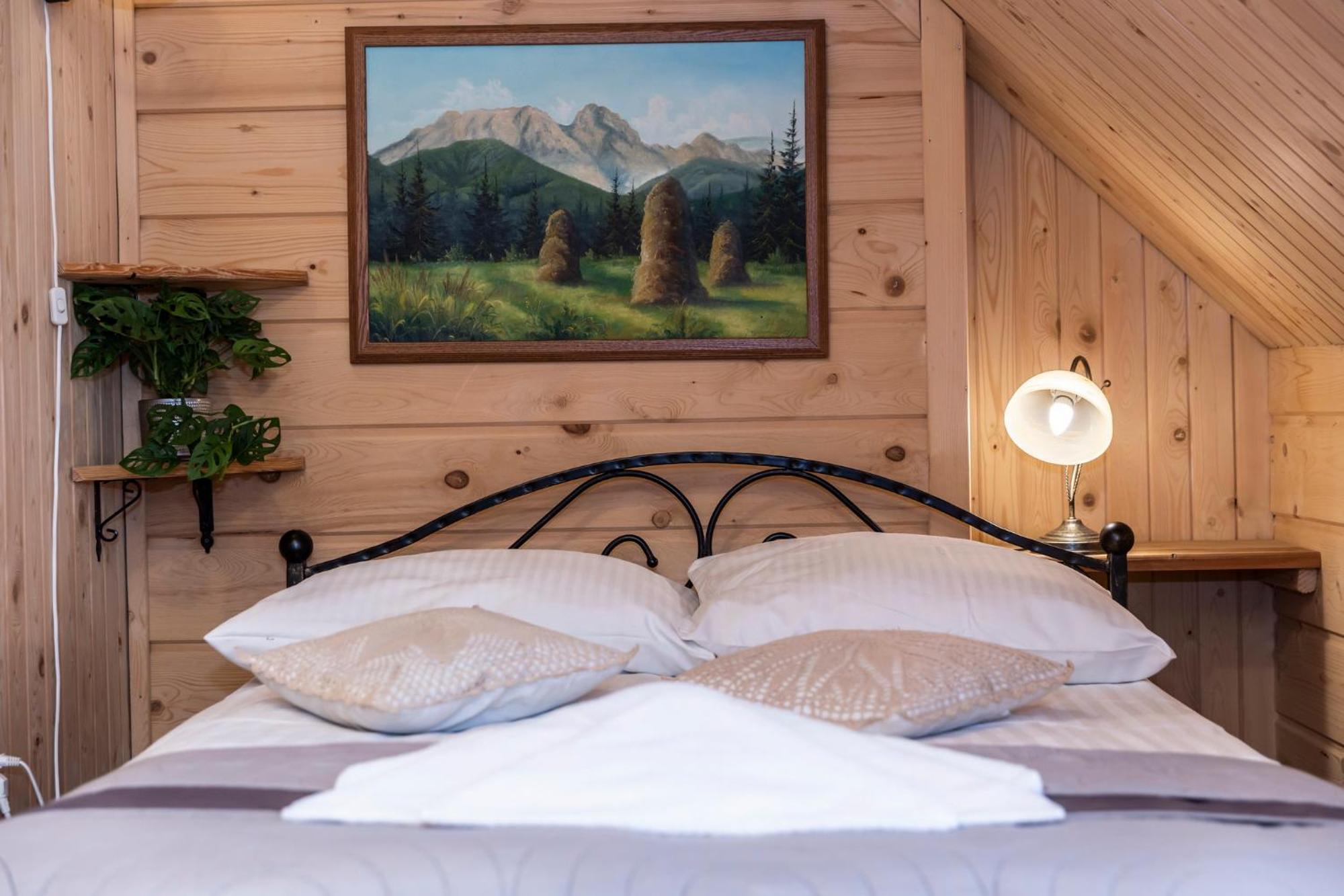 Willa u Jadzi Zakopane Esterno foto