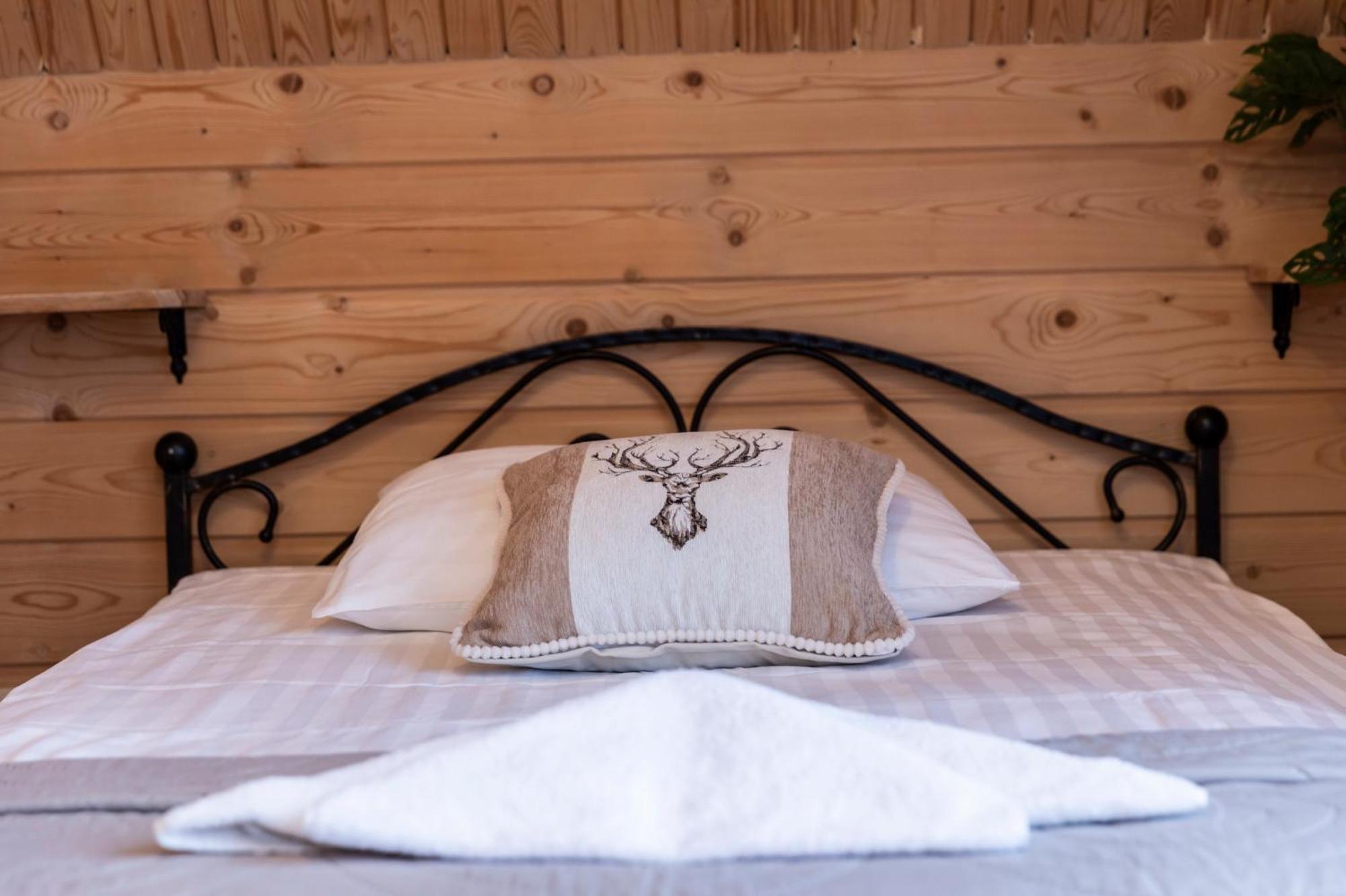 Willa u Jadzi Zakopane Esterno foto