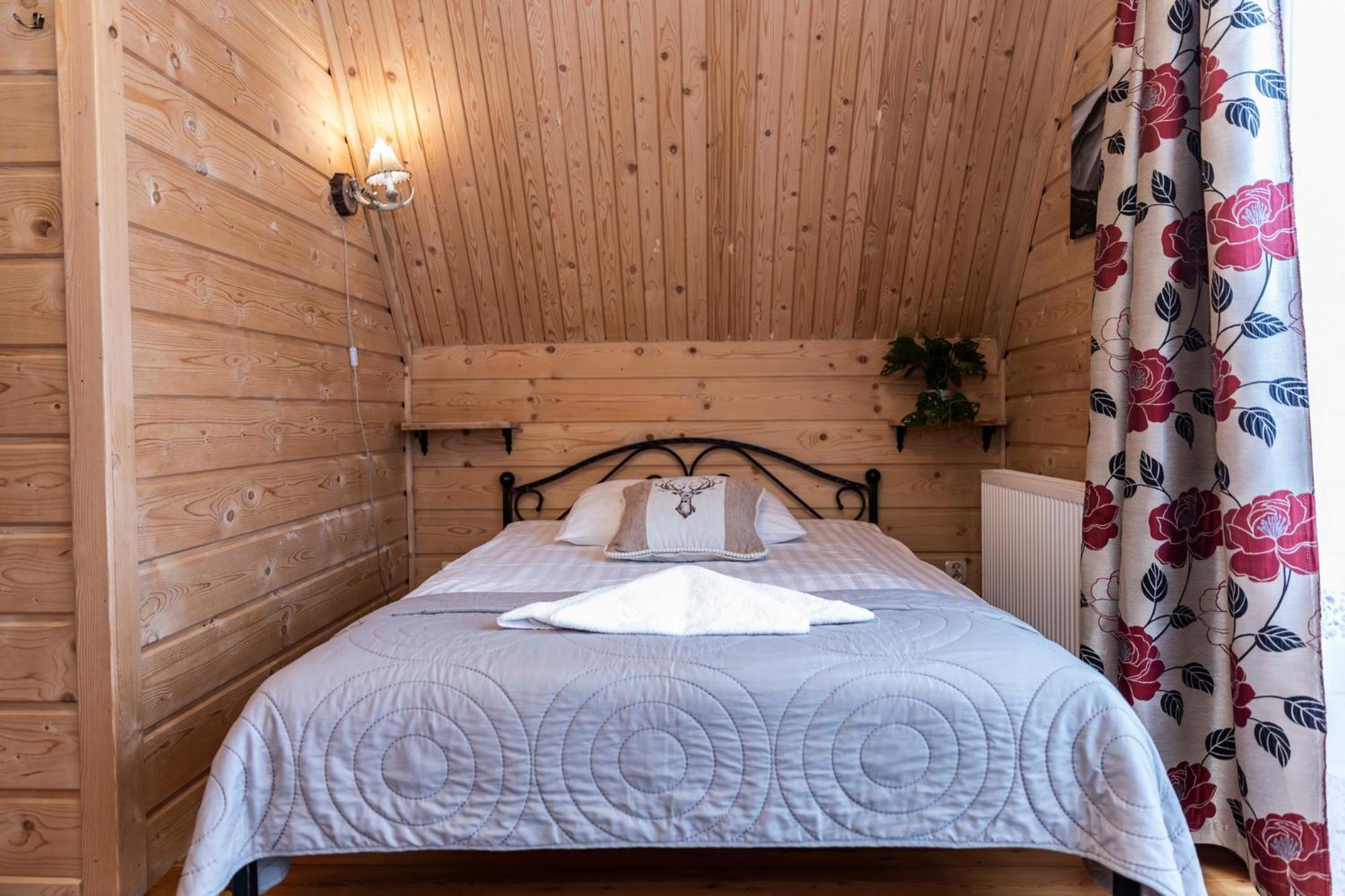 Willa u Jadzi Zakopane Esterno foto