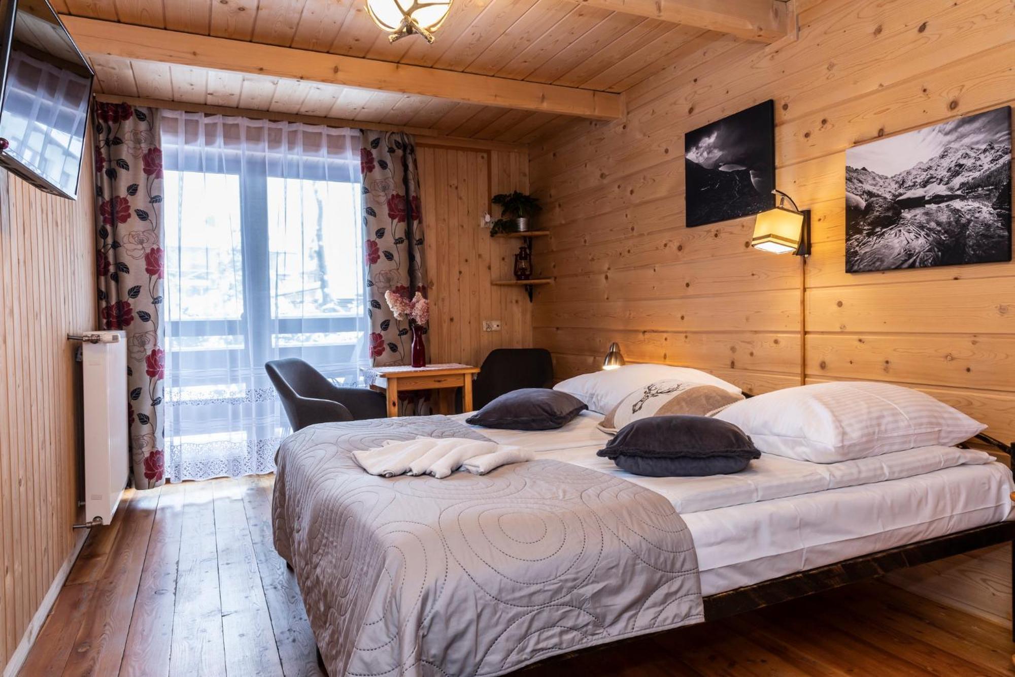 Willa u Jadzi Zakopane Esterno foto