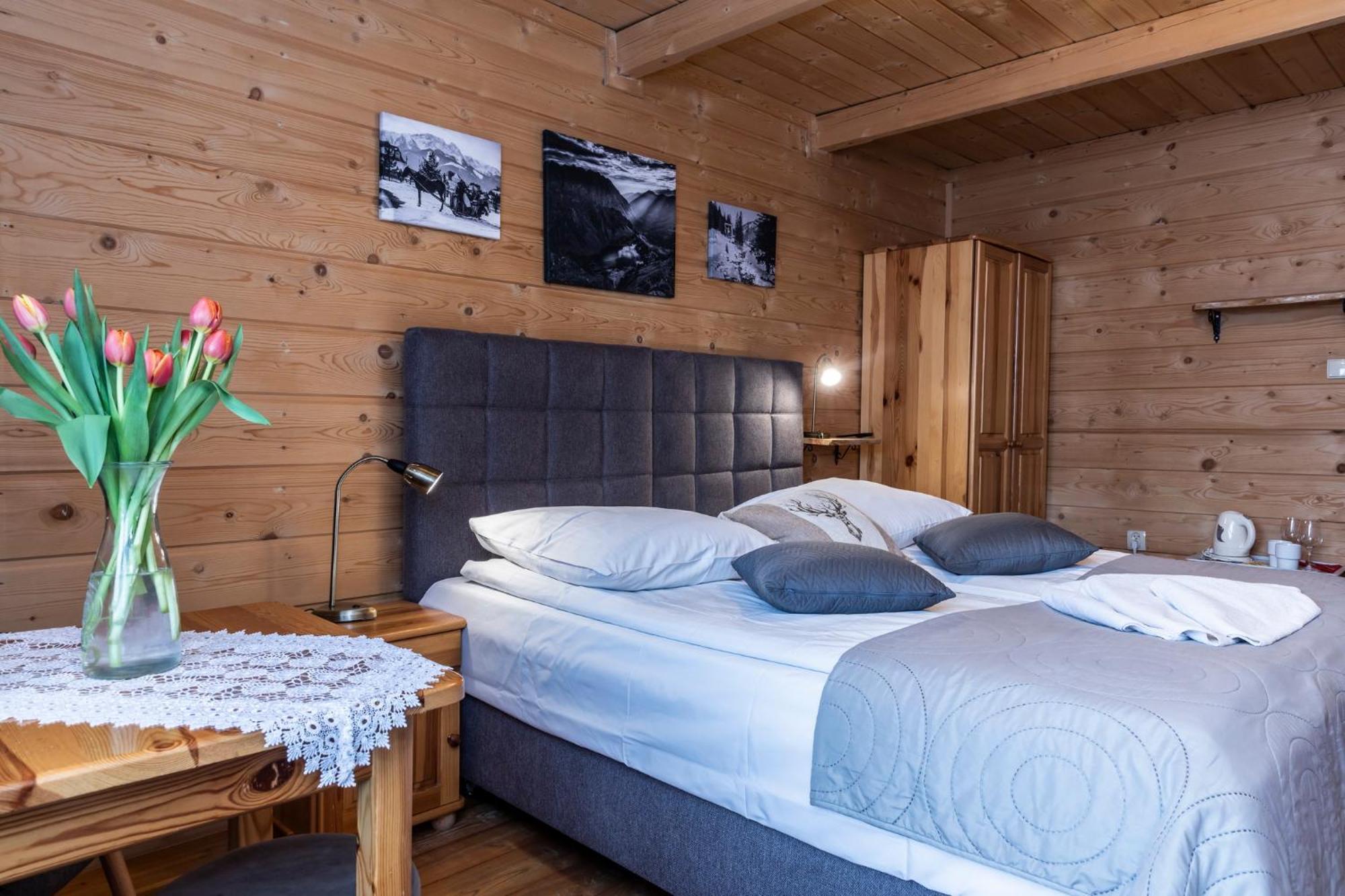 Willa u Jadzi Zakopane Esterno foto