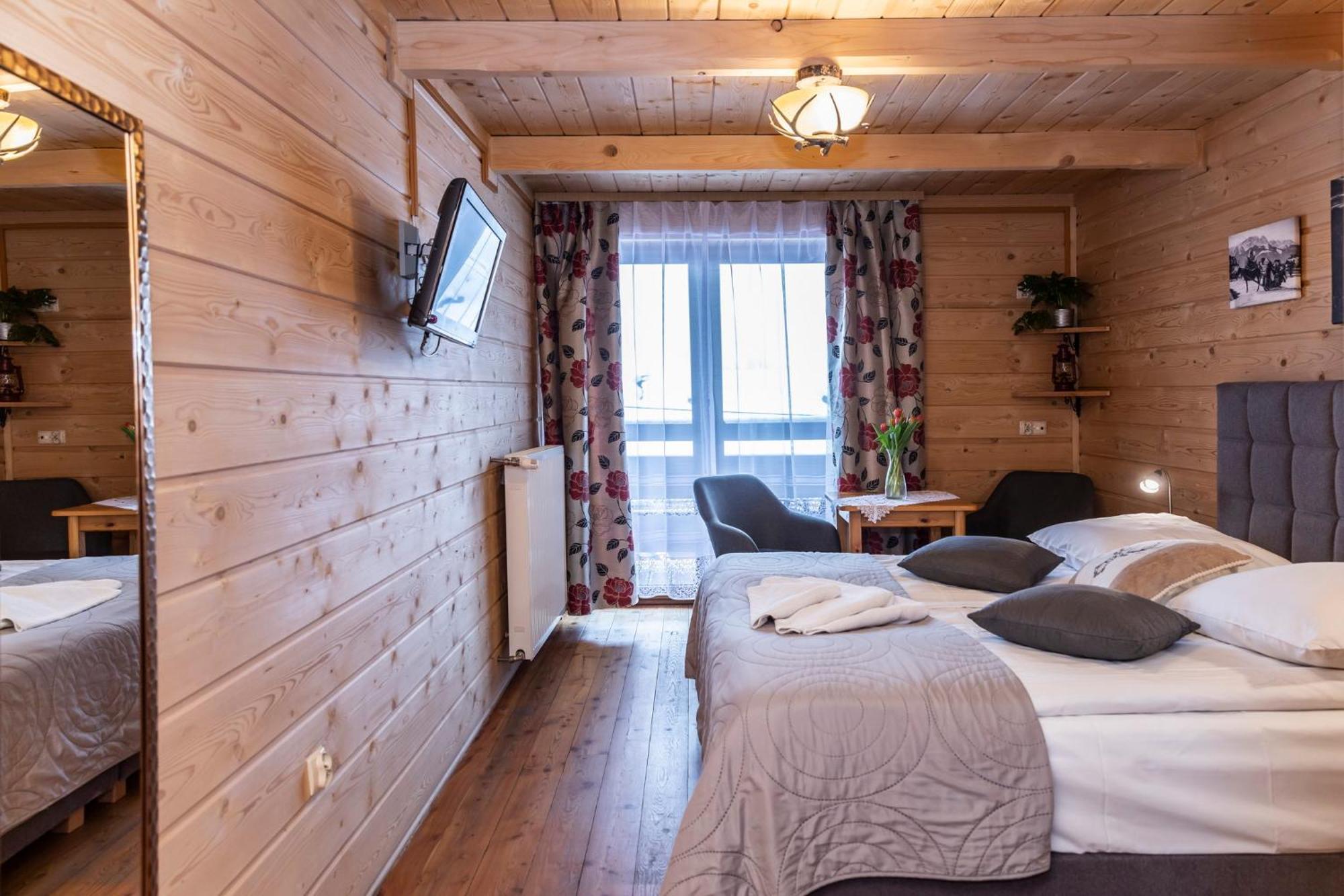 Willa u Jadzi Zakopane Esterno foto