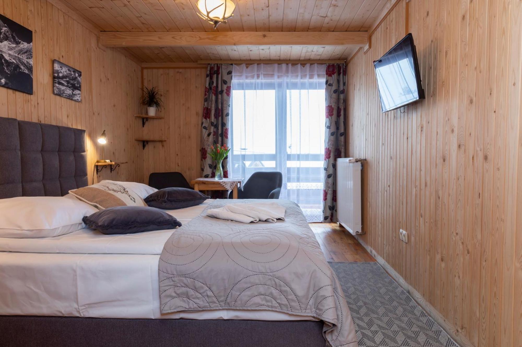 Willa u Jadzi Zakopane Esterno foto